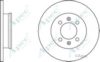 APEC braking DSK2036 Brake Disc